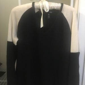 Cashmere Aqua sweater